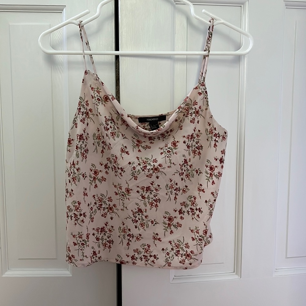 FOREVER 21 tank top shirt